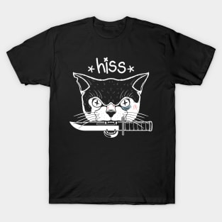 Bad Kitty T-Shirt